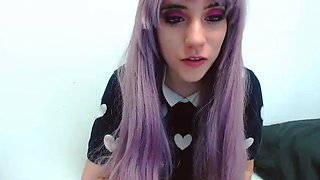 Horny Webcam Babe Get Strip And Masturbate On Cam More at
