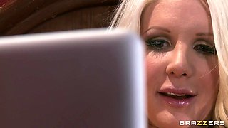 Out Of Her Element With Marilyn Michelle, Brendon Miller - Brazzers