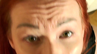 Step Mom’s Kinky Cum-eating Cake Fetish in Steamy Kitchen Turns Into a Forbidden Food Porn Fantasy That Satisfies Her