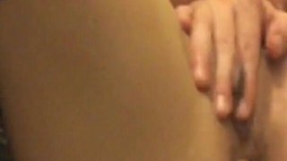 Fingered Her Ass 2 - I Love Inserting My Fingers in Her Cute Ass, Pussy Pad