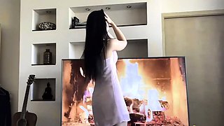 JohnTronX - Attractive Asian doll