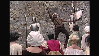 Vintage Robin Hood Fucks Barn Girl with Perfect Ass and Tits