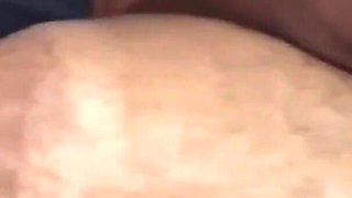 Stepmom Seduces Me to Fuck Her and She Squirted with Multiple Orgasm