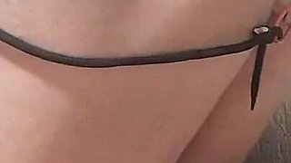 Clamps on My Lips for Pleasure