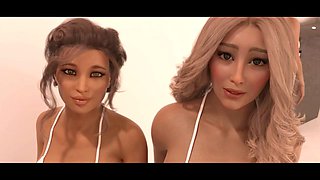 Japanese care, futa, futanaria