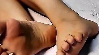 Small Asian Feet - Sole Show Volume 2