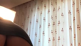 amateur vip ass flashing boobs on live webcam