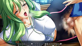 Mesu Kyousi4:Kaho9: Japanese, Hentai  Anime Porn