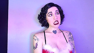 Holidays with Your Futa Girlfriend