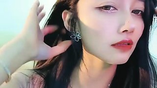 Cute Asian Chubby Teen Wild Dildo Masturbation