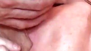 Mature Women Gets Fucked and Uses a Hitachi