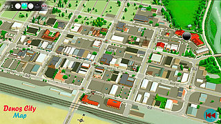 Denos City v0.2.2 Gameplay by Loveskysan69