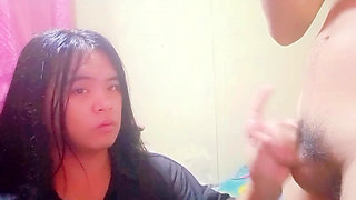 Silip Ka Nang Silip, Kaya Tite Mo Ay Nasipsip - Ayesha Sy