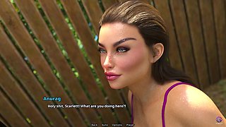 Horny MILF Housewife Seduces Neighbor's stepson - 3D Hentai Animated Porn