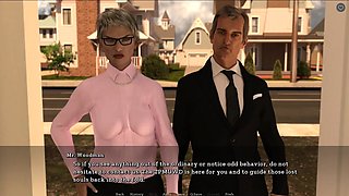 Step Sisterly Lust Part 11 Gameplay by Loveskysan69