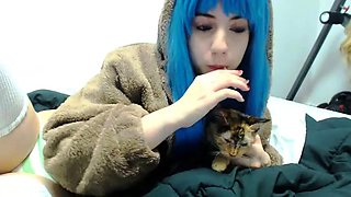 British amateur teen solo