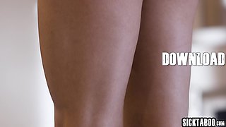 First hard core having intercourse in our new home