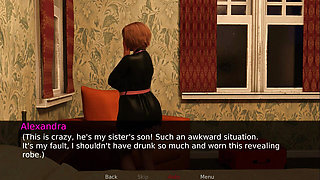 Our Secret - A Desire Rekindled. Mature Visual Novel