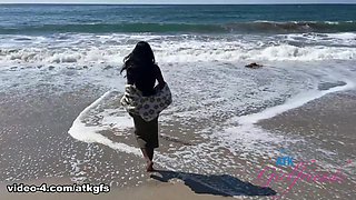 Fae Love in Virtual Date Movie - AtkGirlfriends