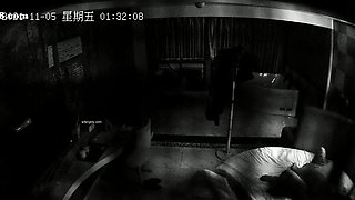 Hot amateur hidden cam
