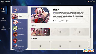 EP3: Hentai Scene Almariel and New Maiden Ziggy - Everlusting Life