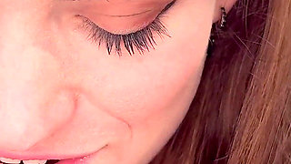 My POV with Hot Petite Nicole Rae