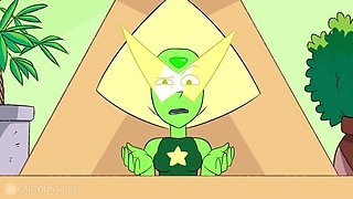 Peridot's X-Rated Botany Class (New)