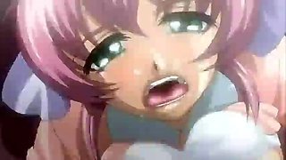 horny wet pussy anime teen fucked hard