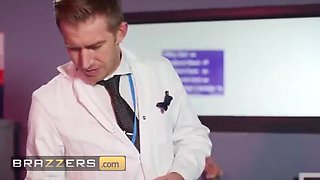 Danny D Fucks Sienna Day Hard in Doctor Roleplay - Big Tits, Deep Throat & Doggystyle