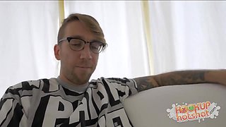 Hot teen babe Alexa Nova goes on internet date for hard anal