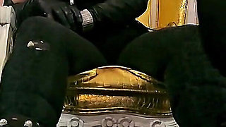 Monika Schmidt Food Crushing Spitting Boot Worship Verbal Humiliation