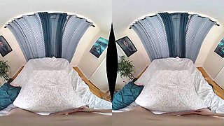 Wowowow: Big Tits, Big Ass  Blowjob VR Porn