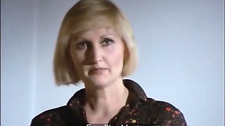 German Classic And Andrea Werdien - Lets Crack Darling