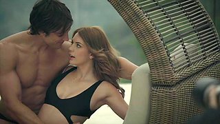 TUSHY Incredible Anal Threesome Compilation