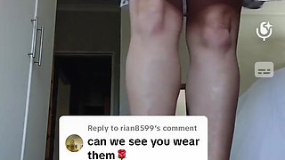 Well That Definitely Won't Be Going Onto Tiktok