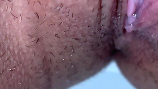 Compilation of a Beautiful Pissing Pussy! Close-up! POV!