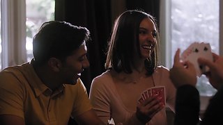 Shay Sights, Tommy Pistol, Reagan Foxx, Max Fills, Hailey Rose in a thrilling threesome