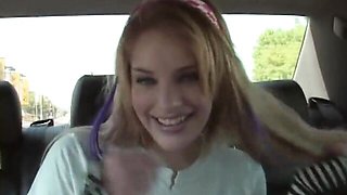 Hd smut with promiscuous Ally from HD Teenies