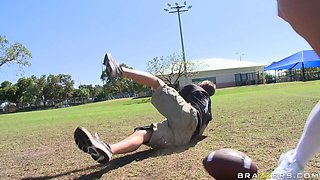 Punt That Cunt! With Levi Cash, Erin Marxxx - Brazzers