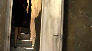 Bareback anal sex with flaming brunettes with big boobs