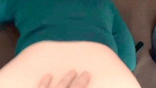 Stranger Was Caught on My Ass and Fucked Me Hard