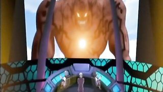 Fuck Me Like A Monster featuring queen bee's babe action