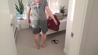 Sneaky Step Sis Swaps with My Tantaly Sex Doll Behind My Back