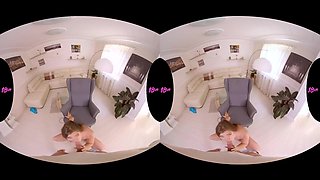 Renata Fox, Virtual Reality And Vr Porn - Pierced Brunette Teen 18+ Craves For Your Cock