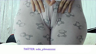 Camel Toe- Camel Toe- Cameltoe- Turkish MILF- Turkish Porn- Pajamas- Pussy- Turkish Disclosure- Disclosure