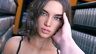 Teen body, perfect, anime