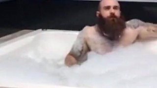 Cum and Squirt, He Fucked Me in the Bathtub
