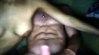 French-Spanish Webcam Couple