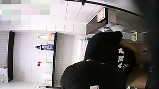 Horny asian couple sex caught on hidden cam