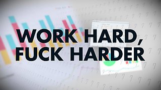 Work Hard, Fuck Harder With Charles Dera, Romi Rain - Brazzers